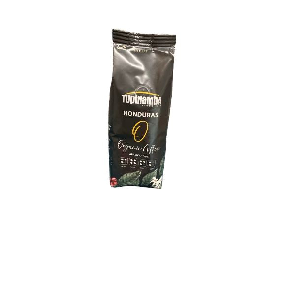 Cafea Boabe Organică Tupinamba Honduras, 250g