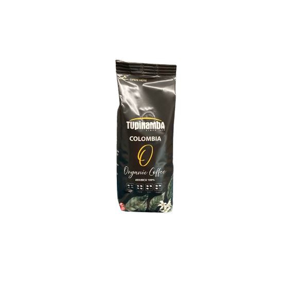 Cafea Boabe Organică Tupinamba Columbia, 250g