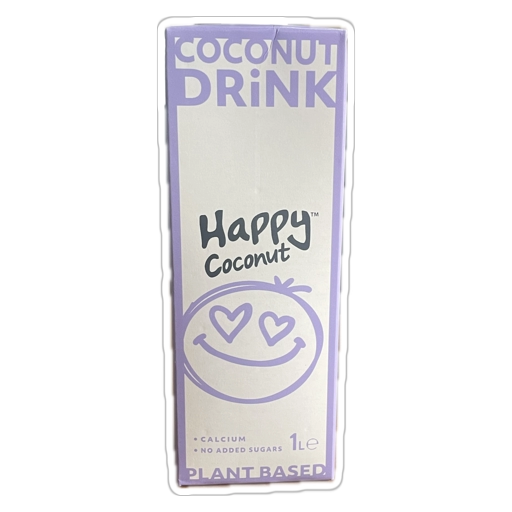 Băutură din orez cu nucă de cocos și calciu (UHT)