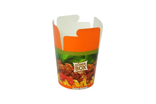 Doner Box 26 oz
