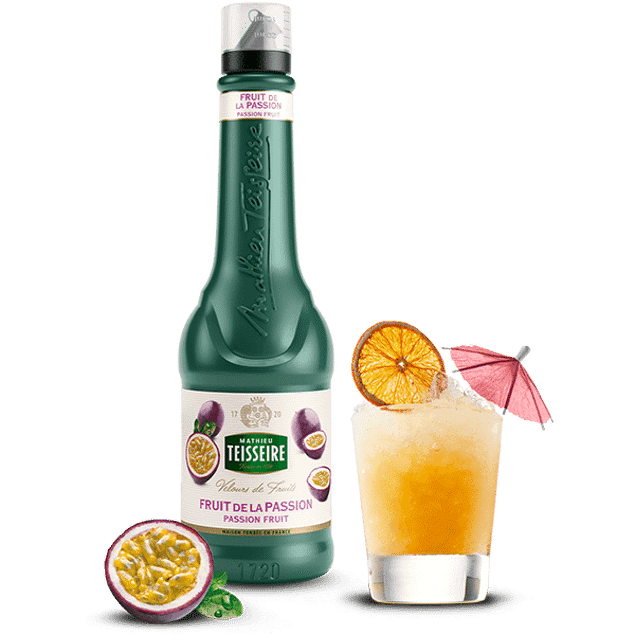 Piure de Fructul Pasiunii