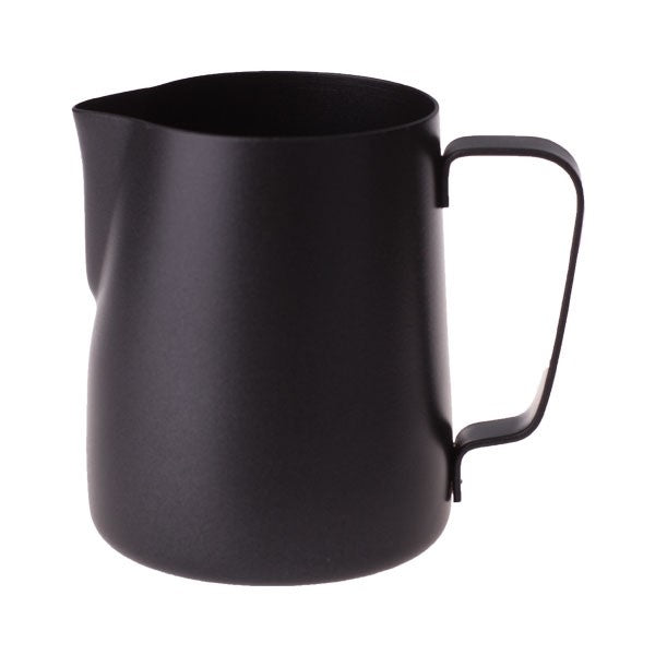 Rhinowares Stealth Milk Pitcher Black 600ml