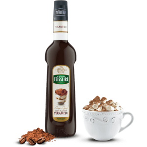 Sirop Tiramisu