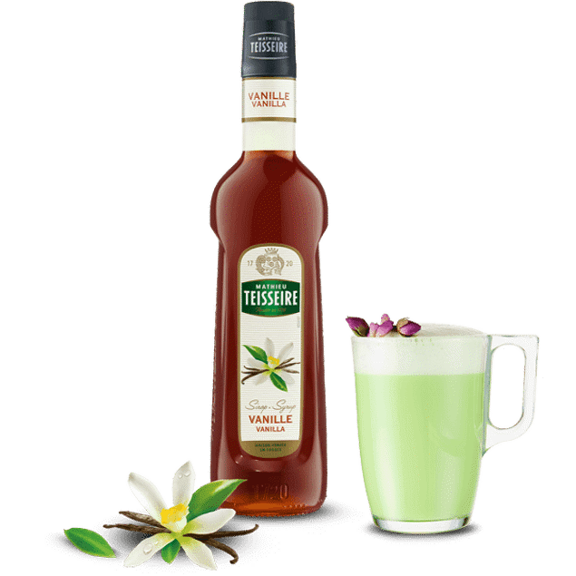 Sirop Vanilie