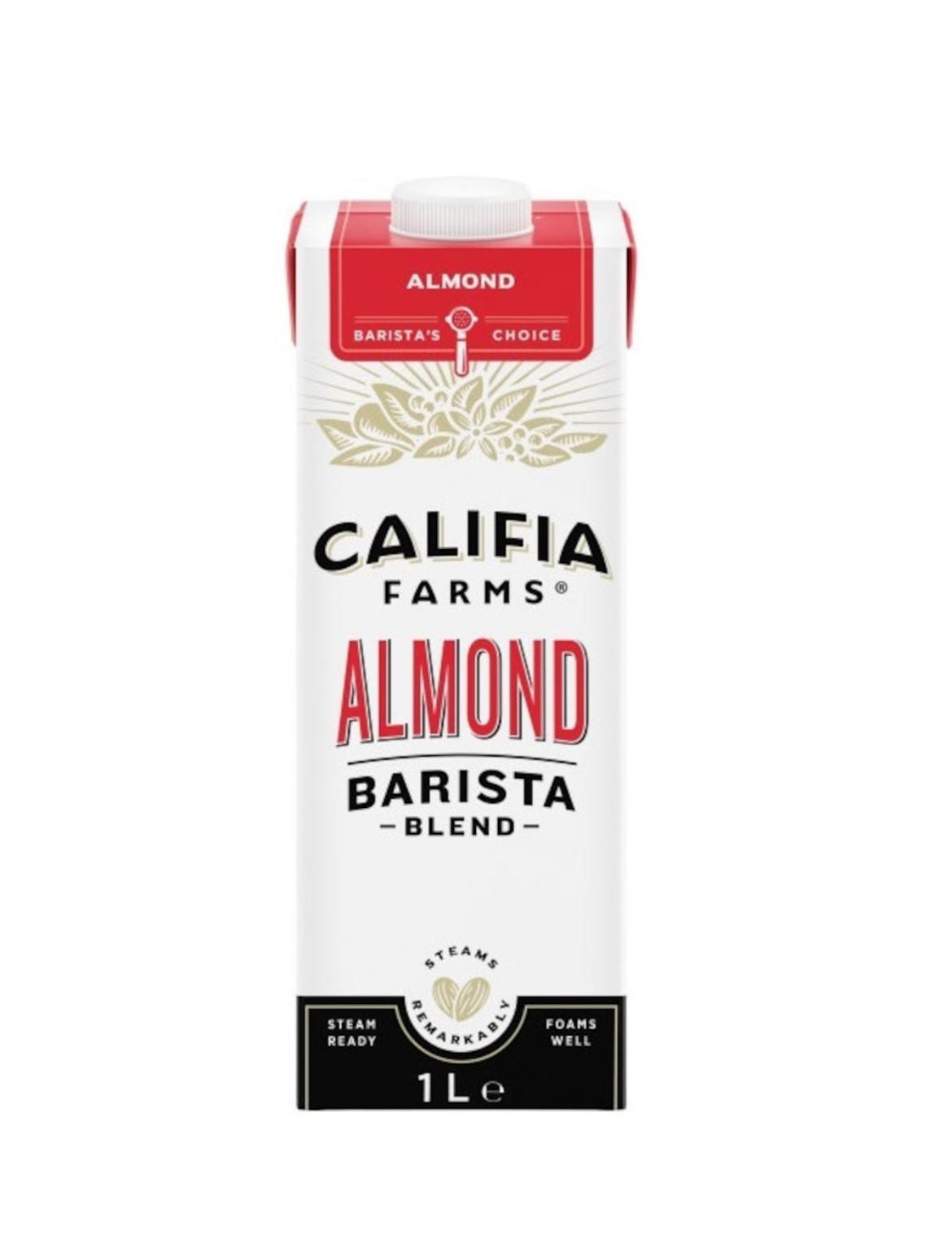 Bautura din migdale Califia Farms Barista Edition