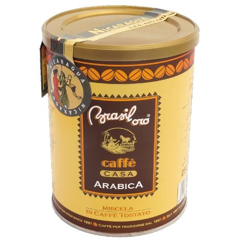 Cafea măcinată Brasil Oro Nicaragua 250g