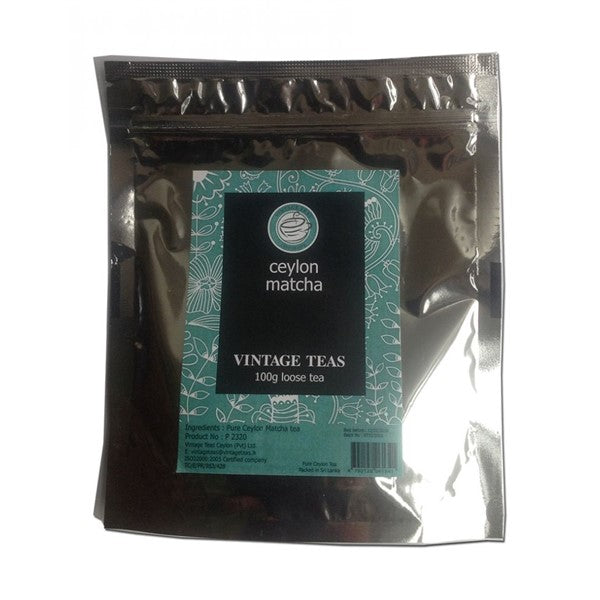 Matcha Ceylon