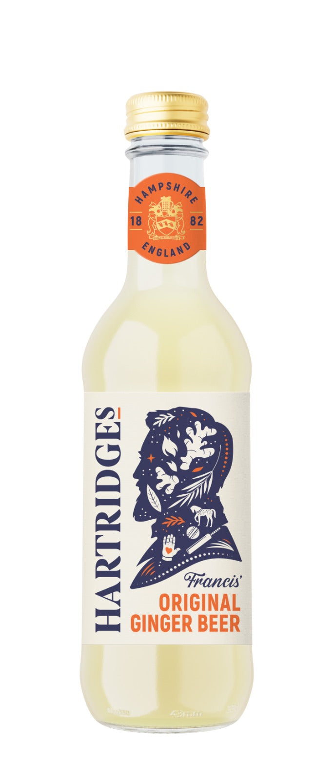 Hartridges Ginger Beer