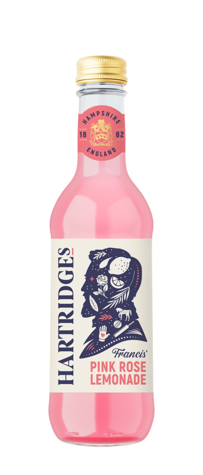 HARTRIDGES ROSE LEMONADE