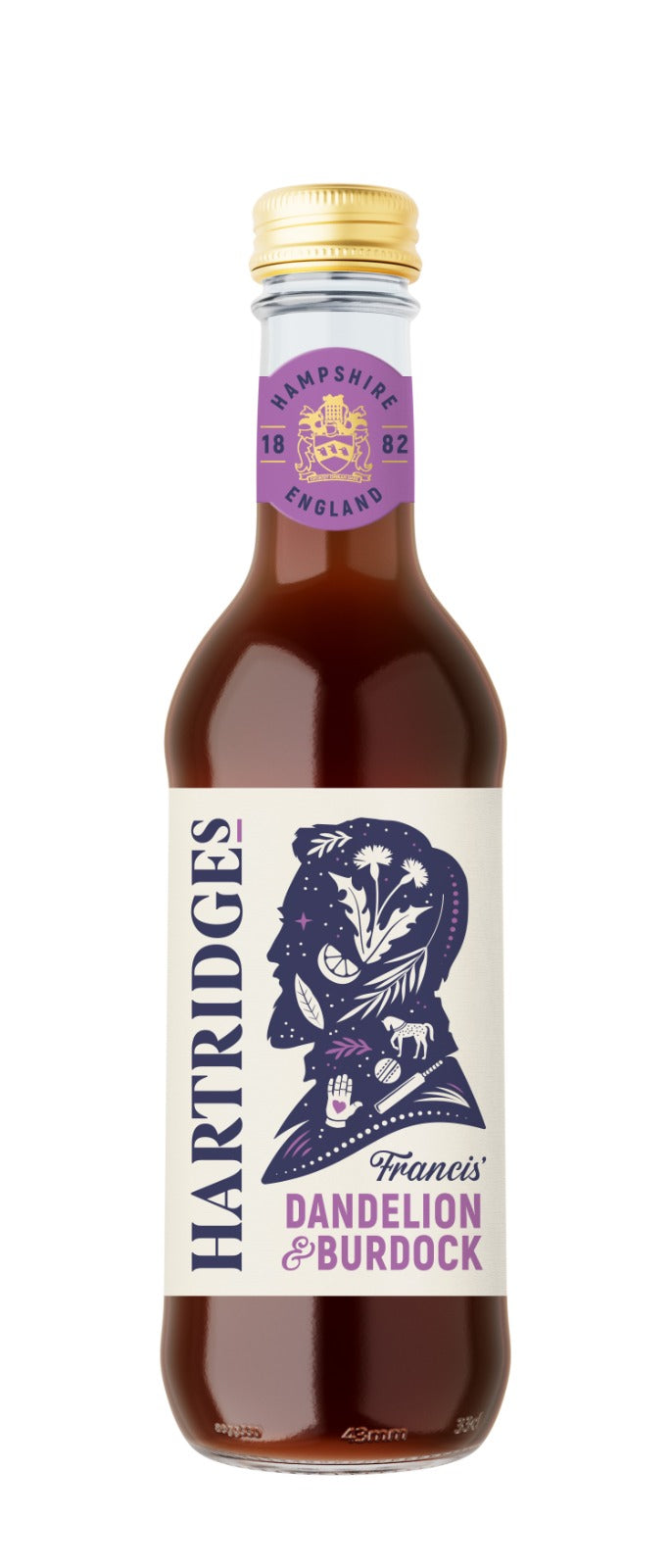 Hartridges Dandelion Burdock